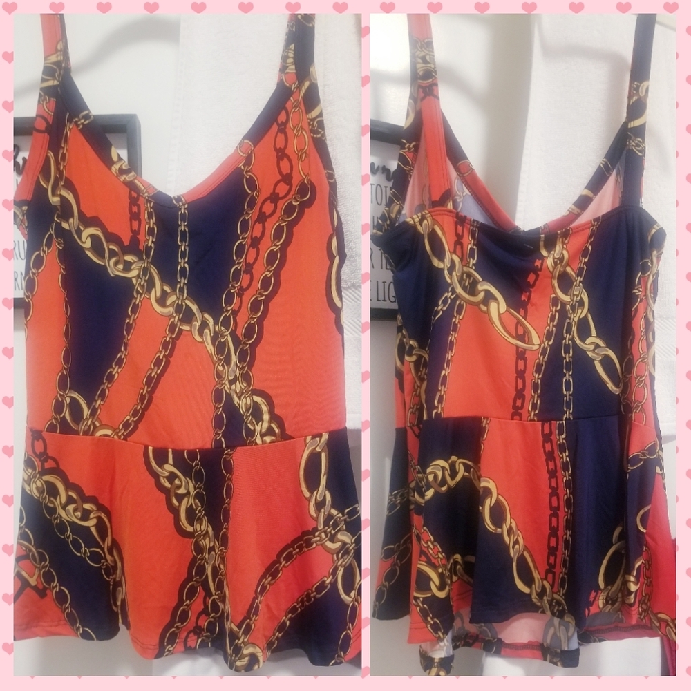 Fashion Top sz L
